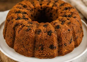 Chocolate Chip Bundt Cake