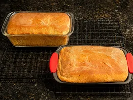Homemade Bread