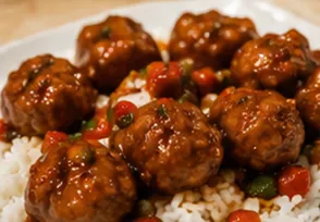 General Tso's Chicken